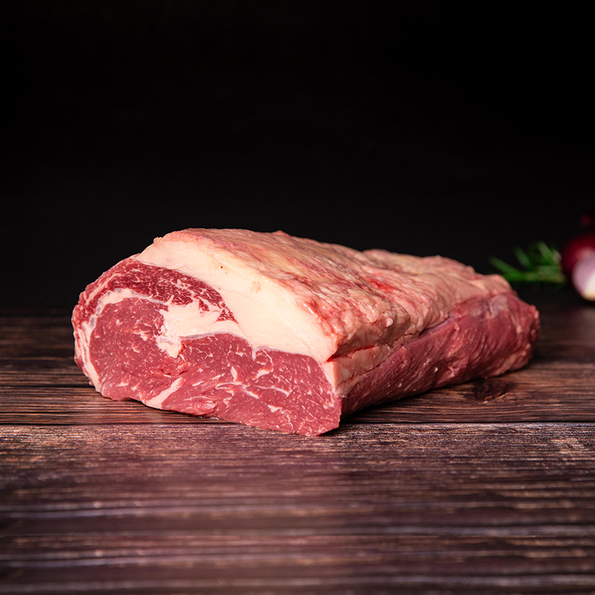 Urban Beef Färsen Roastbeef halbe Stücke Striploin
