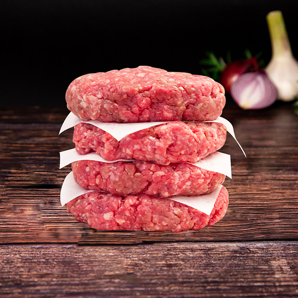 Urban Beef Hamburger Patties