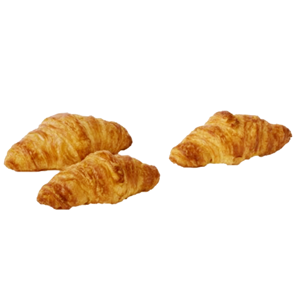 Mini Butter Croissant, backfertig