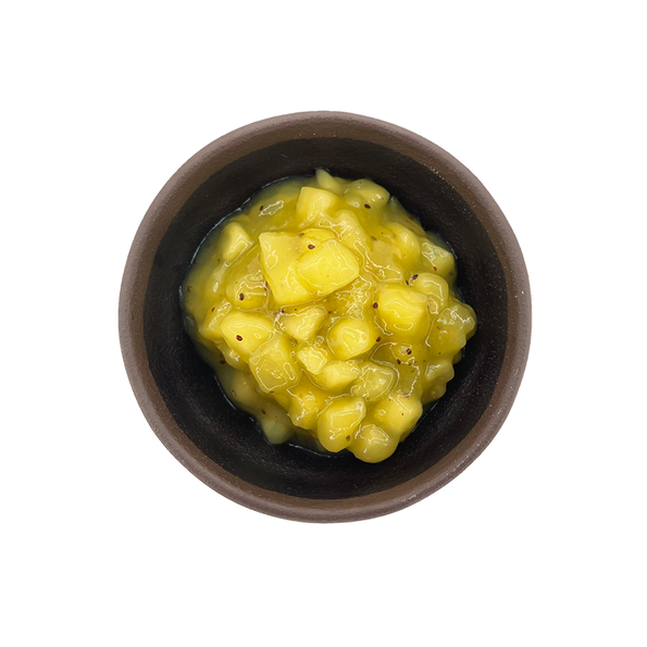 Apfel & Kiwi Topping Fruchtzubereitung