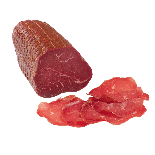 Rinderrauchfleisch "Nagelholz", geräuchert