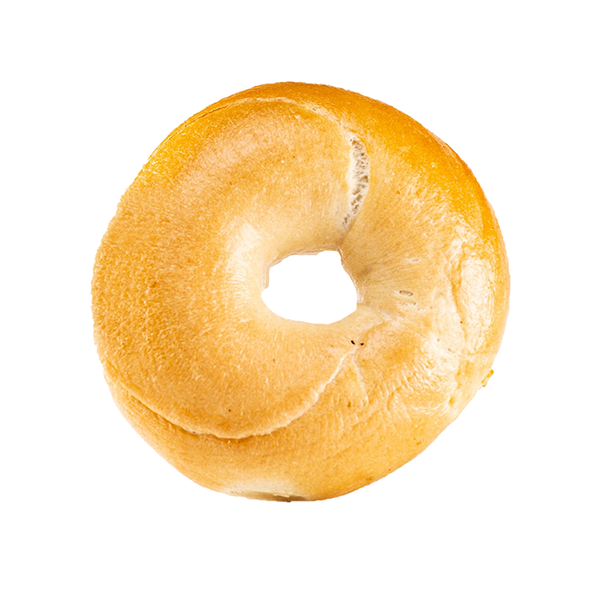 Sandwichbagel Natur, fertig gebacken