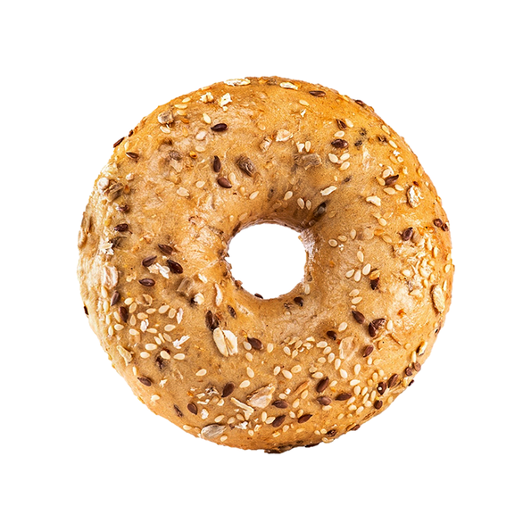 Sandwichbagel Vitalkorn, fertig gebacken