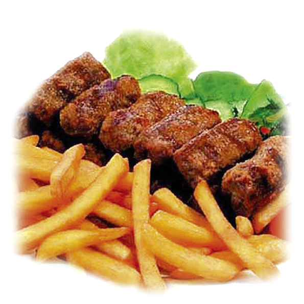 Geflügel Cevapcici