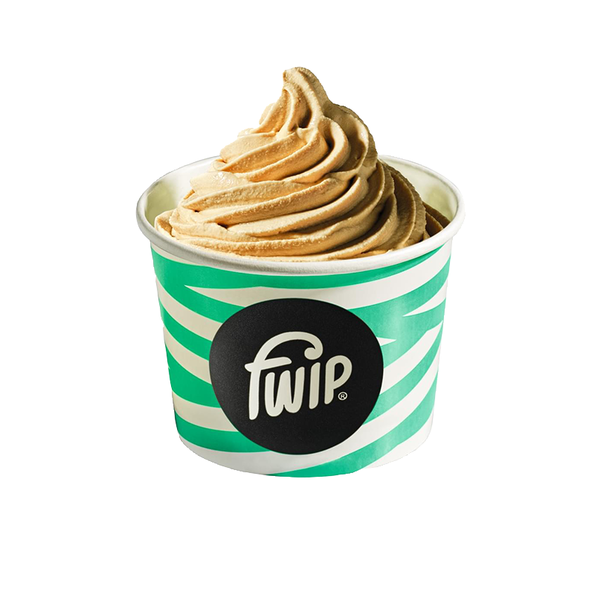 fwip Salziges Karamell Eis