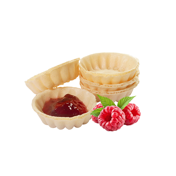Waffelschale für Brotaufstrich