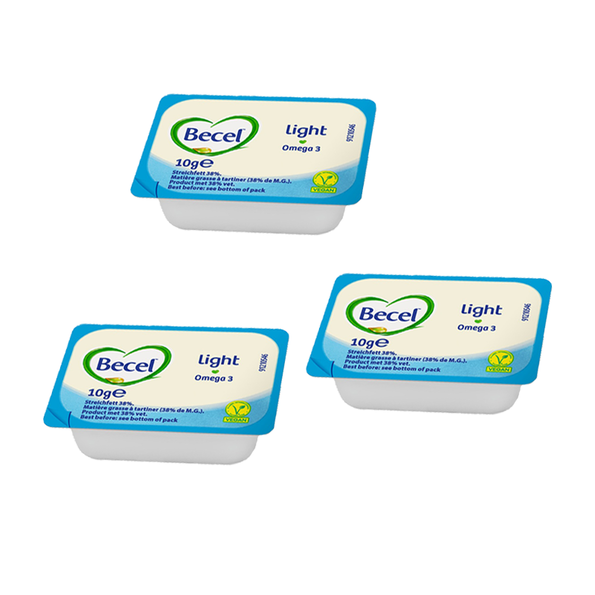 Becel Light Halbfettmargarine 38 % Fett