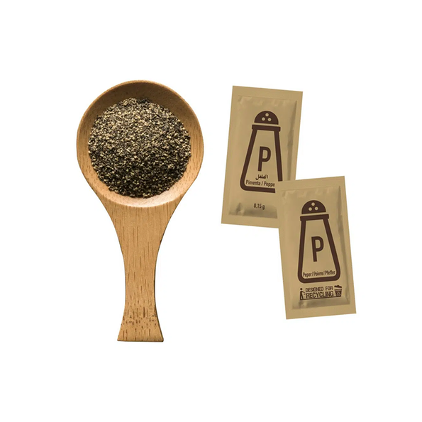 Pfeffer Sachets