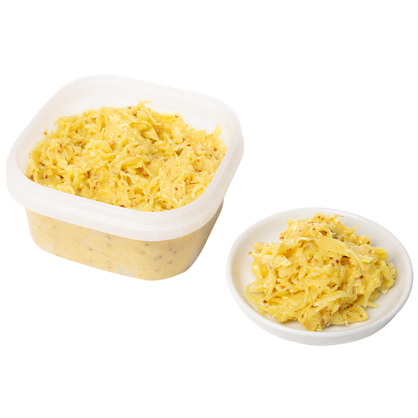 Senf-Krautsalat