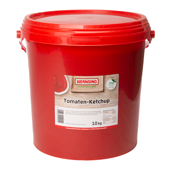 Tomaten-Ketchup