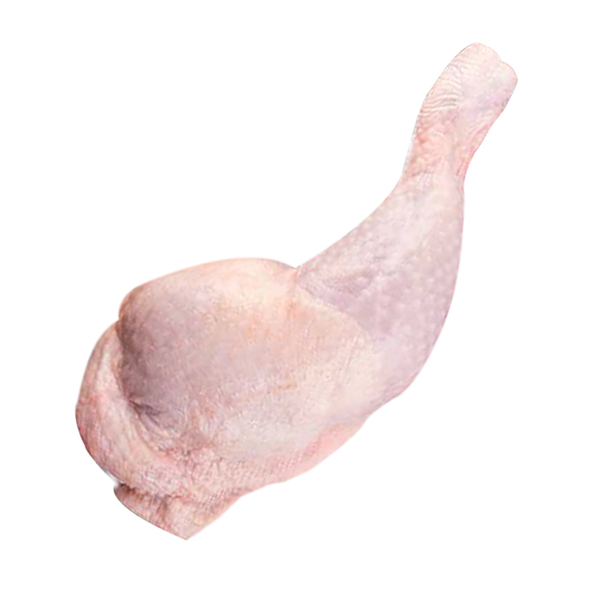 Hähnchenschenkel ohne Rückenstück