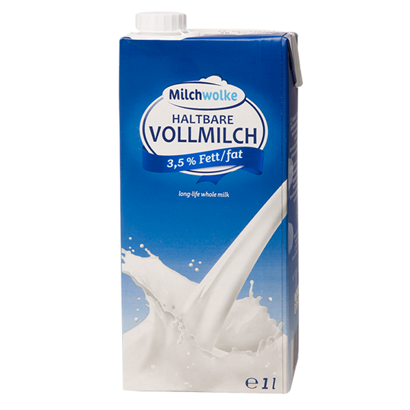 H-Vollmilch, 3,5 % Fett
