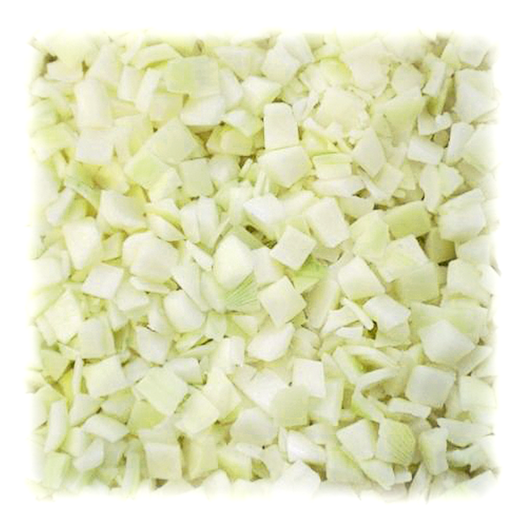 Zwiebeln, gewürfelt