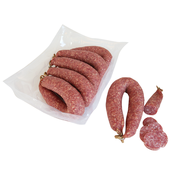 Thüringer Ringsalami, luftgetrocknet