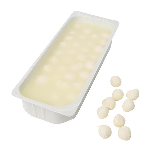 Mozzarella Mini 45 % Fett i.Tr.