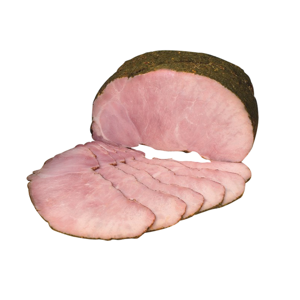 Edel-Kräuter-Schinkenbraten, nach Kasseler Art