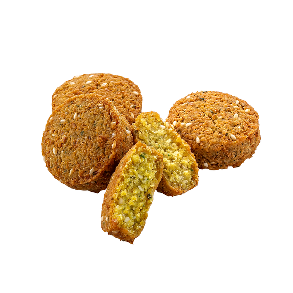 Disk Falafel, Halal