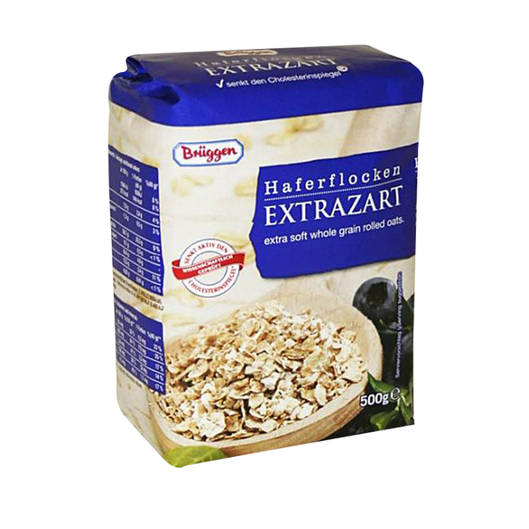 Brüggen Haferflocken Extrazart