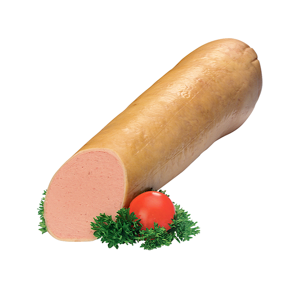 Leberwurst mit Putenfleisch