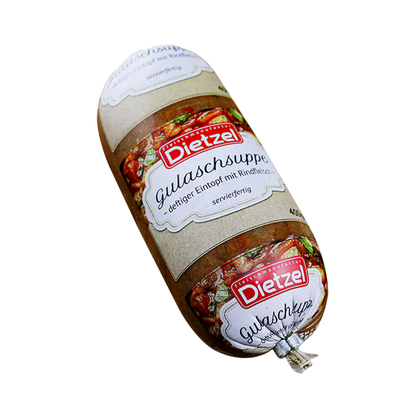 Gulaschsuppe