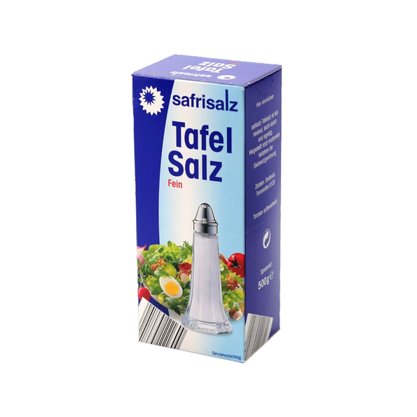 Tafelsalz fein