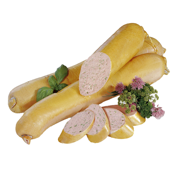 Schnittlauchleberwurst