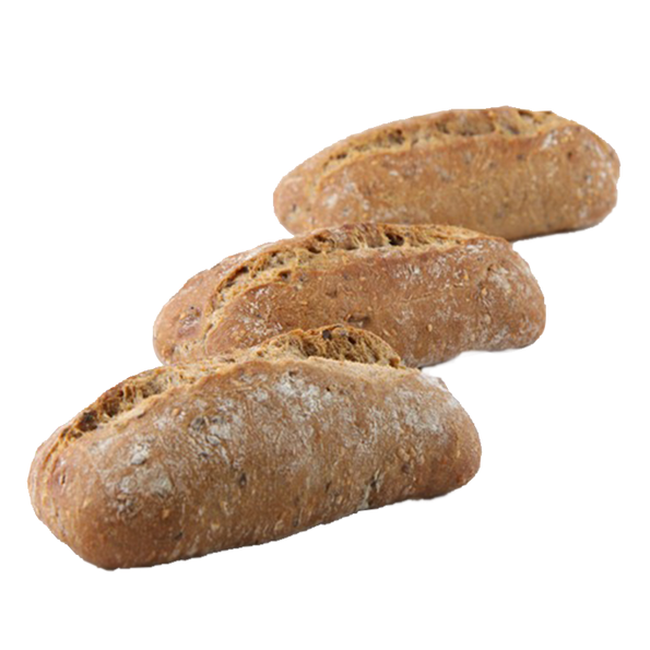 Baguette Rustik/Malz, vorgebacken