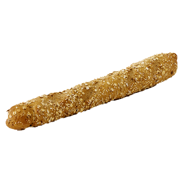 Mehrkorn Baguette, halbgebacken