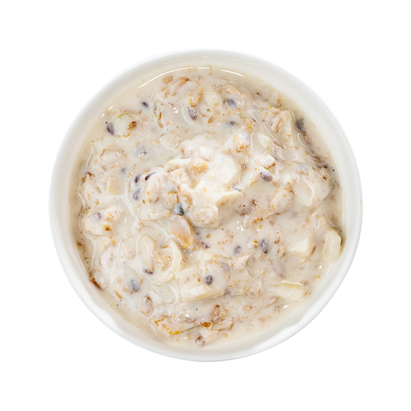 Müsli Bircher Art Miss Swiss