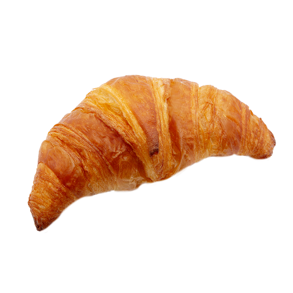 Marzipan-Butter-Croissant, backfertig