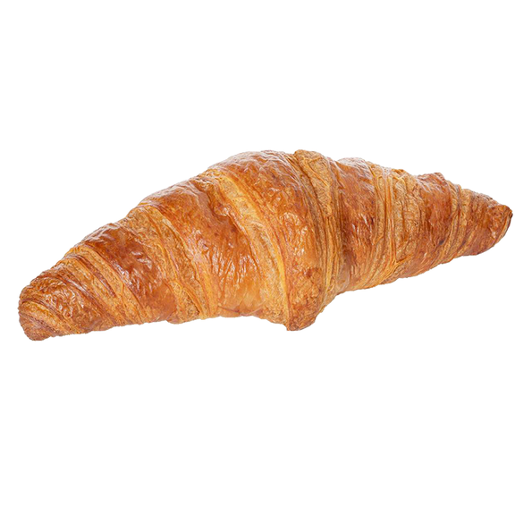 Buttercroissant, gerade, vorgegart