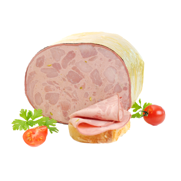 Bierschinkenpastete