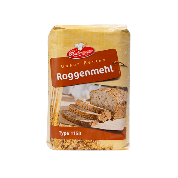 Roggenmehl Type 1150