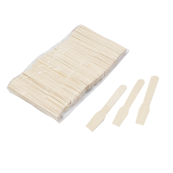Eislöffel Holz