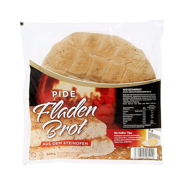 Pide Fladenbrot