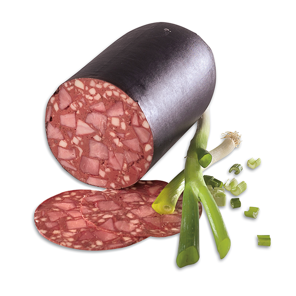 Lastruper Schinkenrotwurst