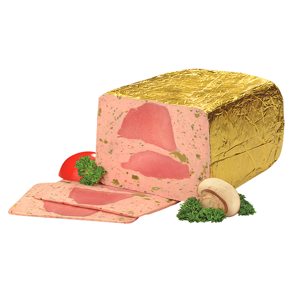 Delikatess Filetpastete mit Brokkoli