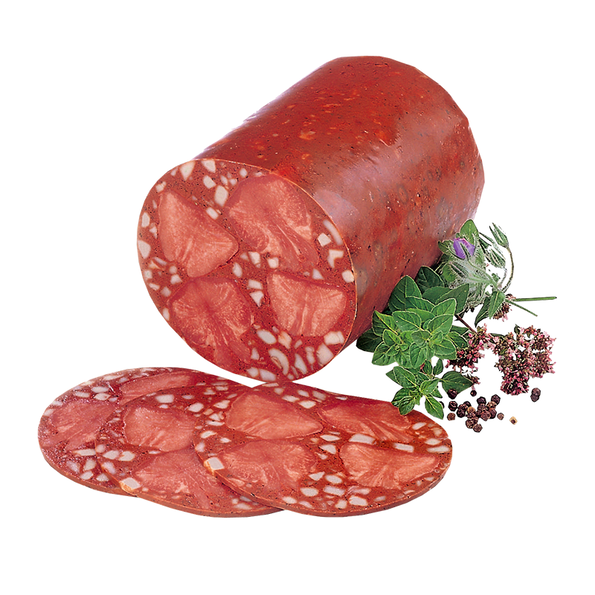 Zungenwurst, 55 % Zungeneinlage