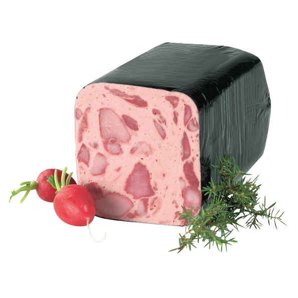 Wildschweinpastete, imitiert