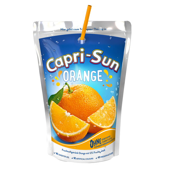 Capri-Sun Orange