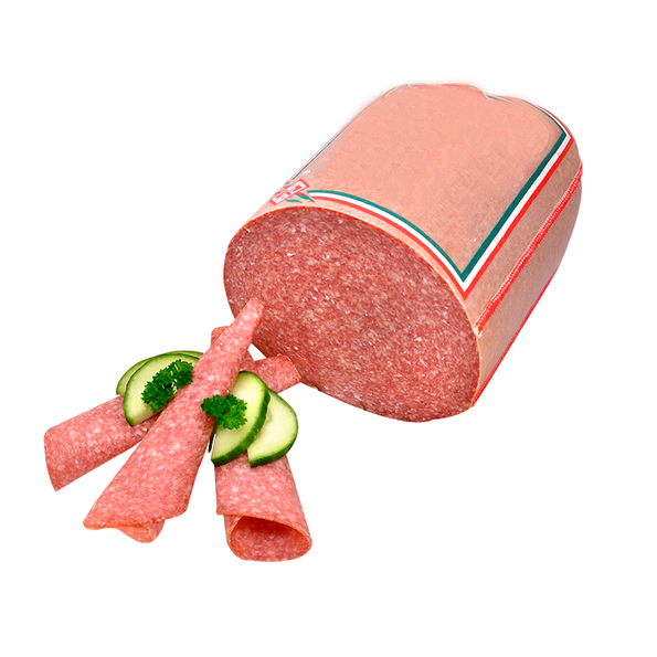 Holzschuh Sommerwurst Salami
