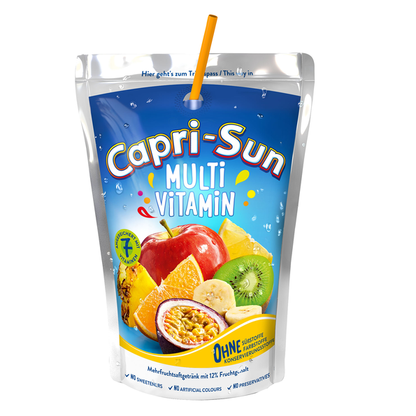 Capri-Sun Multivitamin