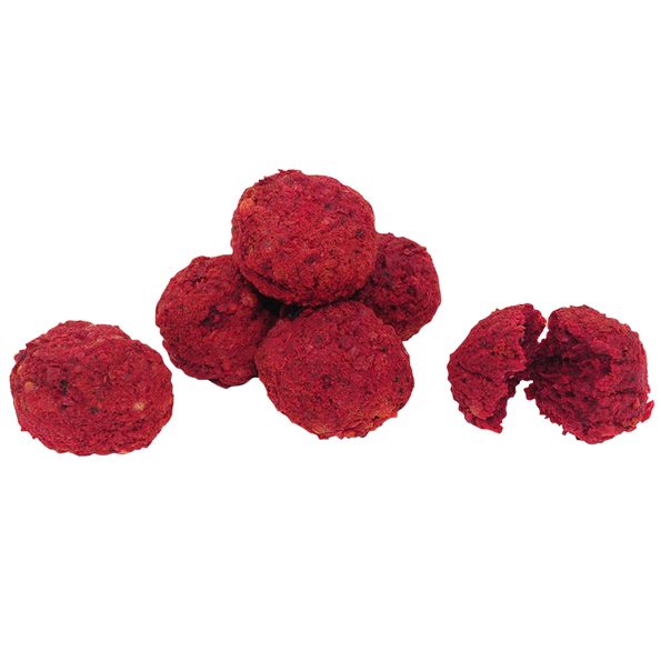 Garden Gourmet Vegane Rote Beete Falafel, frittiert