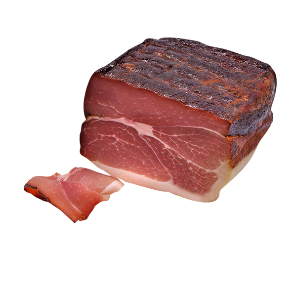 Original Schwarzwälder Kernschinken, ohne Schwarte