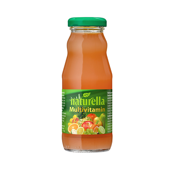 Multivitaminsaft 100 %
