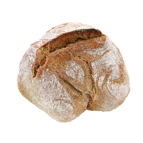 Bauernbrötchen Roggen, vorgebacken