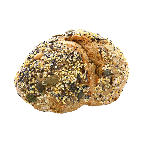 Bauernbrötchen Körner, vorgebacken