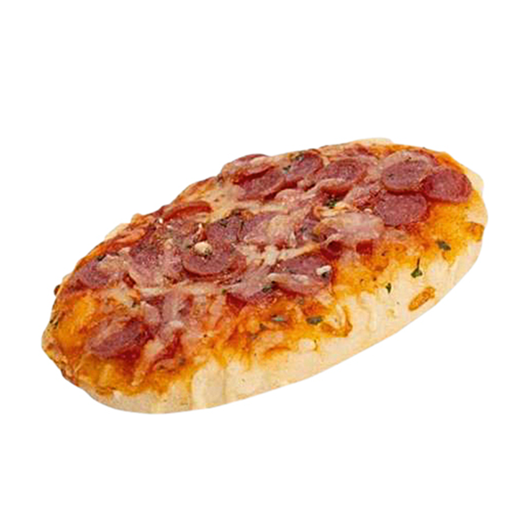 Pizza Salami, vorgebacken