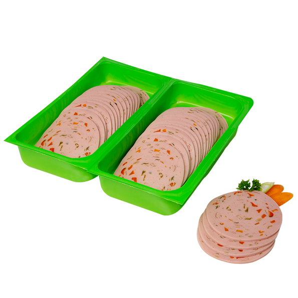 Geflügel Gemüselyoner, Halal