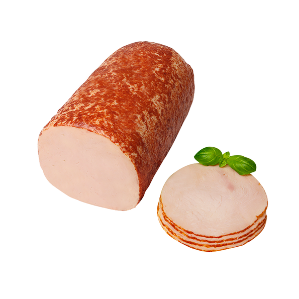 Hähnchengrillbrust, Halal gepökelt, gegart, gebraten